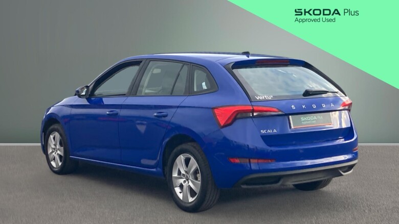 Skoda Scala 1.0 TSI 95 SE 5dr Petrol Hatchback